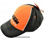 2020 Moto GP Ciclismo KTM Cappello Nero Arancione