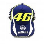 2020 Moto GP Ciclismo YAMAHA Cappello Blu