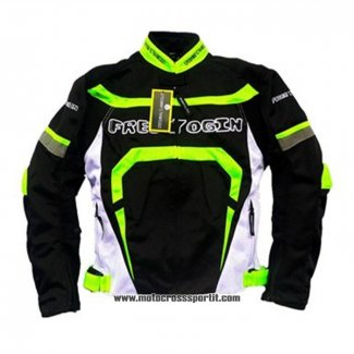 2020 Motocross Ciclismo Giacca Free Yogin Manica Lunga Nero