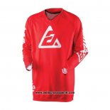 2020 Motocross Ciclismo Maglie Answer Manica Lunga Rosso