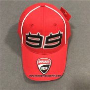 2020 Moto GP Ciclismo Ducati Cappello Rosso