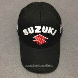 2020 Moto GP Ciclismo Suzuki Cappello Nero