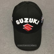 2020 Moto GP Ciclismo Suzuki Cappello Nero