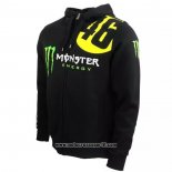 2020 Motocross Ciclismo Maglione Monster Manica Lunga Nero