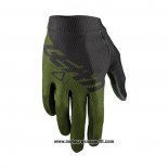 2021 Leatt Motocross Ciclismo Guanti Dita Lunghe Verde