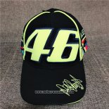 2020 Moto GP Ciclismo VR 46 Cappello Nero