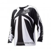 2020 Motocross Ciclismo Maglie TLD Manica Lunga Nero