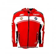 2020 Motocross Ciclismo Maglione Bmw Manica Lunga Rosso