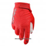 2020 Motocross Ciclismo Seven Guanti Dita Lunghe Rosso