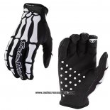 2020 Motocross Ciclismo TLD Guanti Dita Lunghe Nero