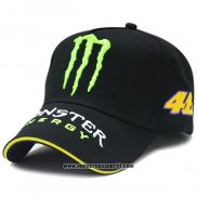 2020 Moto GP Ciclismo Monster Cappello Nero