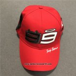 2020 Moto GP Ciclismo No.99 Cappello Rosso