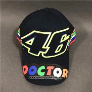 2020 Moto GP Ciclismo VR 46 Cappello Nero