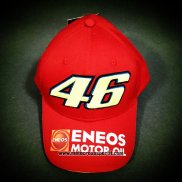 2020 Moto GP Ciclismo VR 46 Cappello Rosso