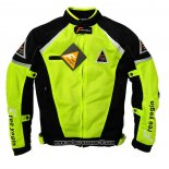 2020 Motocross Ciclismo Giacca Free Yogin Manica Lunga Chiaro Verde