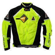 2020 Motocross Ciclismo Giacca Free Yogin Manica Lunga Chiaro Verde