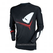 2020 Motocross Ciclismo Maglie UFO Manica Lunga Nero