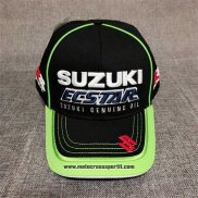 2020 Moto GP Ciclismo Suzuki Cappello Nero