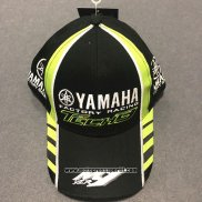 2020 Moto GP Ciclismo YAMAHA Cappello Nero