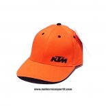 2020 Moto GP Ciclismo KTM Cappello Arancione