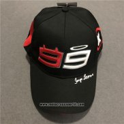 2020 Moto GP Ciclismo No.99 Cappello Nero