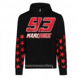 2020 Motocross Ciclismo Maglione No.93 Manica Lunga Nero