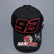 2020 Moto GP Ciclismo No.93 Cappello Rosso