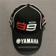 2020 Moto GP Ciclismo YAMAHA Cappello Nero