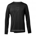 2020 Motocross Ciclismo Maglie Shift Manica Lunga Nero