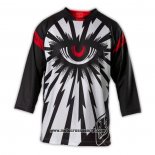 2020 Motocross Ciclismo Maglie TLD Manica Lunga Nero