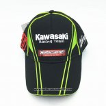 2020 Moto GP Ciclismo Kawasaki Cappello Nero