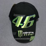 2020 Moto GP Ciclismo Monster Cappello Nero