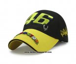 2020 Moto GP Ciclismo VR 46 Cappello Giallo