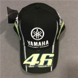 2020 Moto GP Ciclismo YAMAHA Cappello Nero