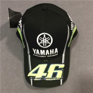 2020 Moto GP Ciclismo YAMAHA Cappello Nero