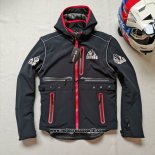 2020 Motocross Ciclismo Giacca Enduro Manica Lunga Nero