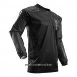 2020 Motocross Ciclismo Maglie Thor Manica Lunga Nero