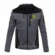 2020 Motocross Ciclismo Maglione VR 46 Manica Lunga Grigio