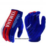 2020 Motocross Ciclismo TLD Guanti Dita Lunghe Blu