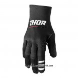 2021 Motocross Ciclismo Thor Guanti Dita Lunghe Nero