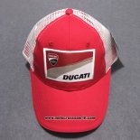 2020 Moto GP Ciclismo Ducati Cappello Rosso Bianco