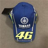 2020 Moto GP Ciclismo YAMAHA Cappello Blu