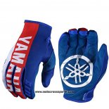 2020 Motocross Ciclismo TLD Guanti Dita Lunghe Blu