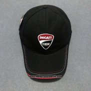 2020 Moto GP Ciclismo Ducati Cappello Nero