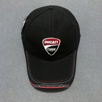 2020 Moto GP Ciclismo Ducati Cappello Nero