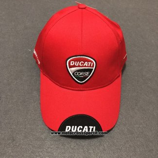 2020 Moto GP Ciclismo Ducati Cappello Rosso