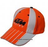 2020 Moto GP Ciclismo KTM Cappello Arancione Bianco