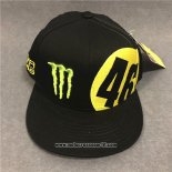 2020 Moto GP Ciclismo Monster Cappello Nero