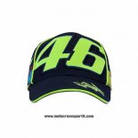 2020 Moto GP Ciclismo VR 46 Cappello Blu