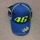 2020 Moto GP Ciclismo VR 46 Cappello Blu